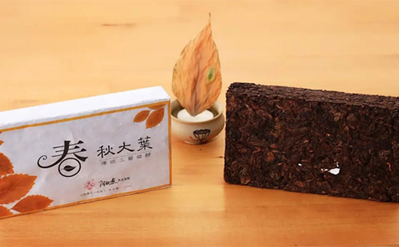 春秋大叶（熟茶）