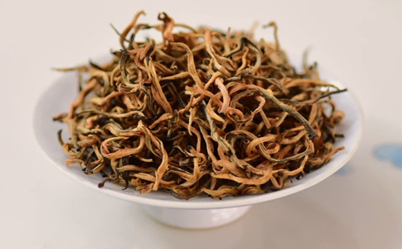 金丝蜜芽（红茶）