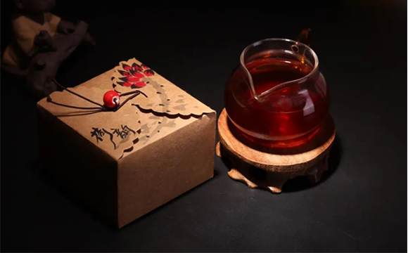 金玉满堂（熟茶）