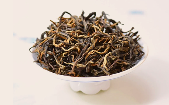 古树红（红茶）