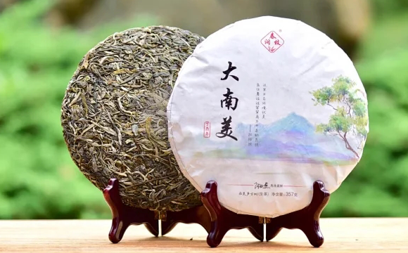 大南美（生茶）