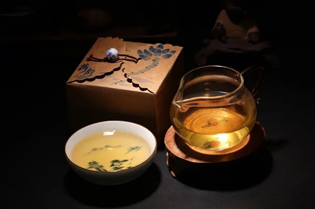 金玉满堂（生茶）