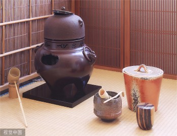 茶器·十二先生