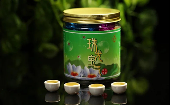 珠光宝气（生茶）
