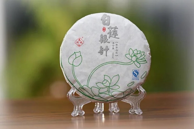 白莲银针（白茶）
