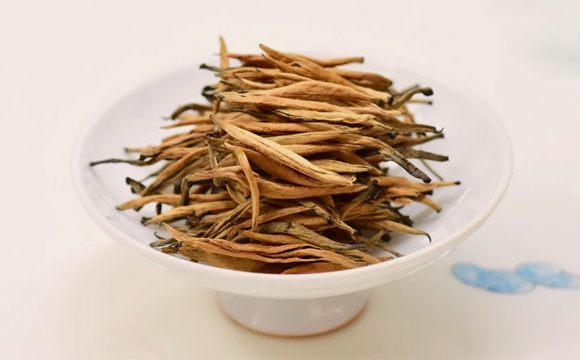 古树金针（红茶）