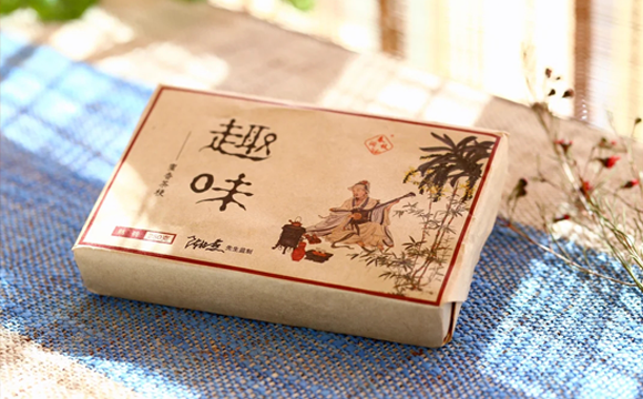 趣味（熟茶）